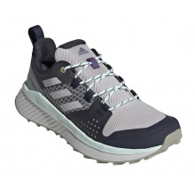 adidas Terrex Folgian Hiker inkblau/grau Wanderschuhe Damen